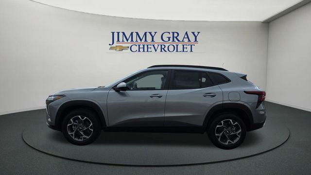 new 2026 Chevrolet Trax car, priced at $25,601