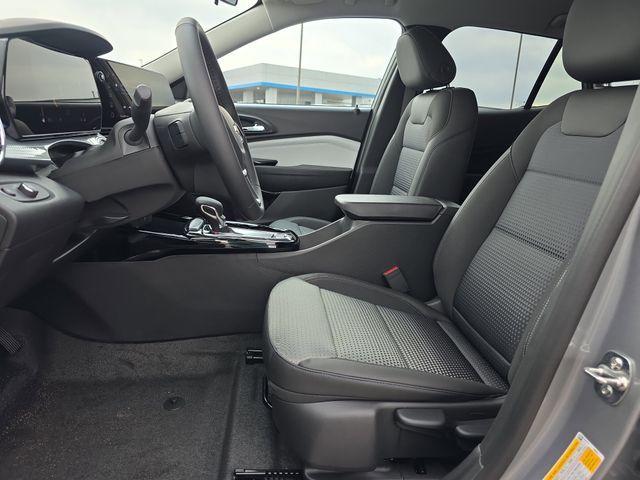 new 2026 Chevrolet Trax car, priced at $25,601