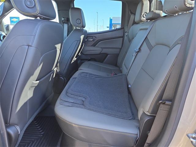 used 2023 Chevrolet Colorado car, priced at $44,000