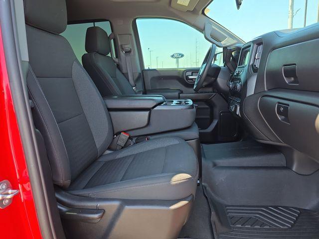 used 2024 Chevrolet Silverado 1500 car, priced at $43,500