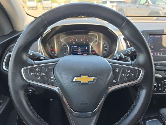 used 2023 Chevrolet Equinox car, priced at $22,000