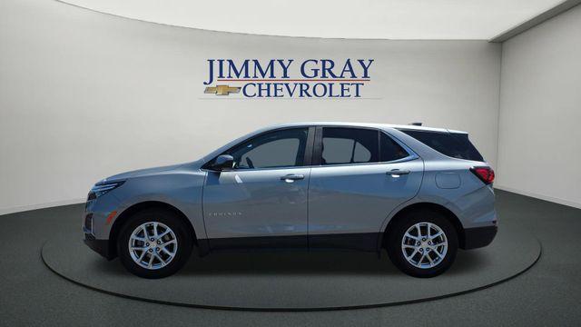 used 2023 Chevrolet Equinox car, priced at $22,000