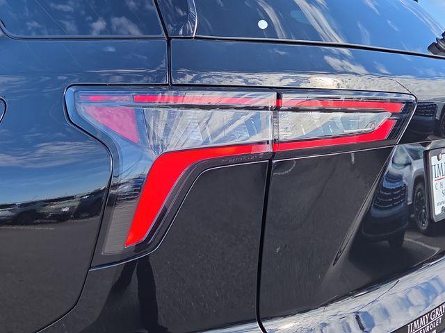 new 2026 Chevrolet Equinox car, priced at $31,305