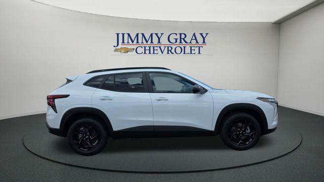 new 2026 Chevrolet Trax car, priced at $26,681