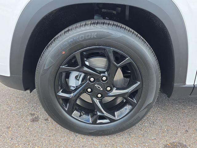 new 2026 Chevrolet Trax car, priced at $26,681