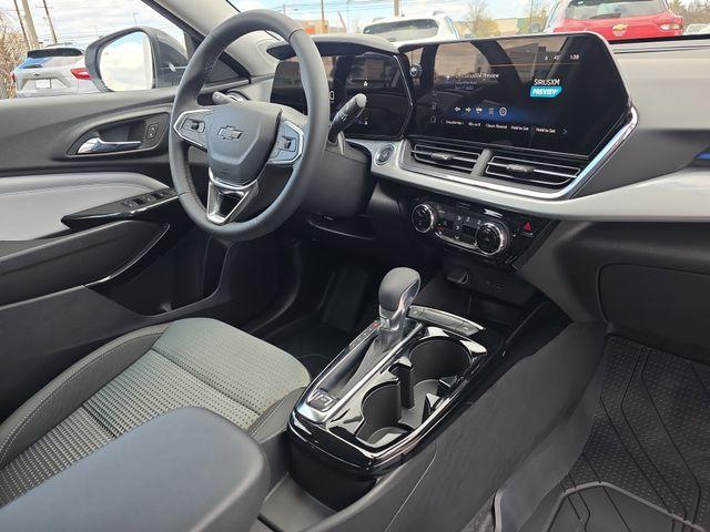 new 2026 Chevrolet Trax car, priced at $26,681