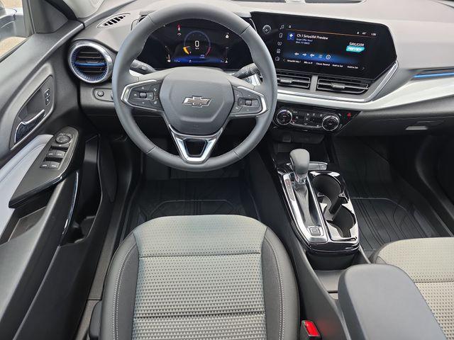 new 2026 Chevrolet Trax car, priced at $26,681