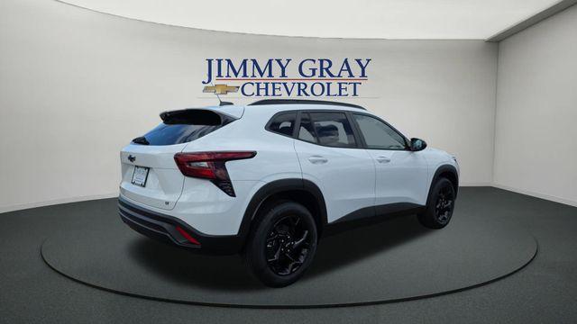 new 2026 Chevrolet Trax car, priced at $26,681