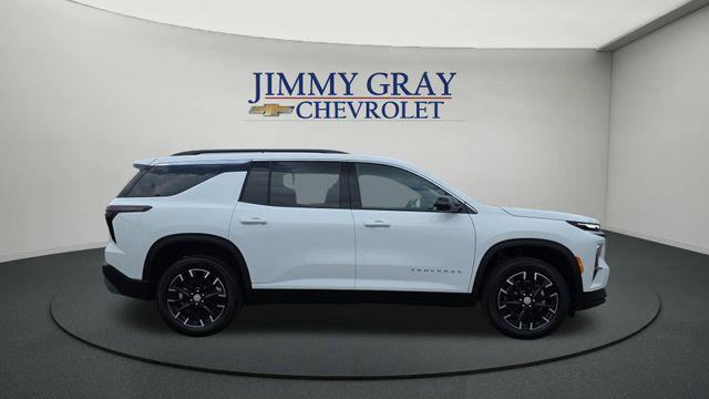 new 2026 Chevrolet Traverse car, priced at $45,409