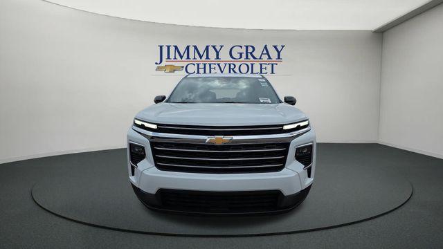 new 2026 Chevrolet Traverse car, priced at $45,409