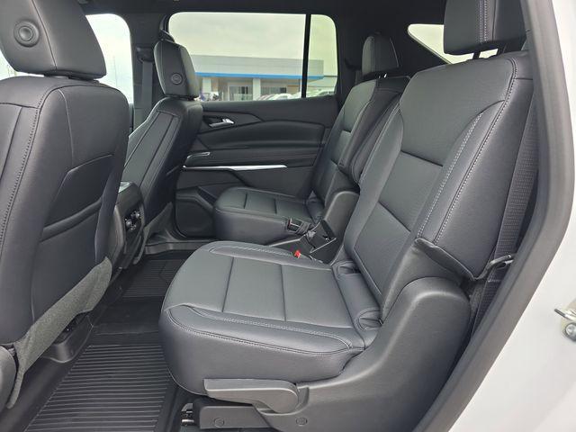 new 2026 Chevrolet Traverse car, priced at $45,409