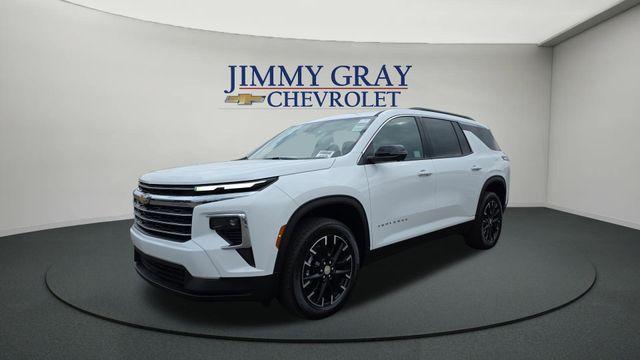 new 2026 Chevrolet Traverse car, priced at $45,409