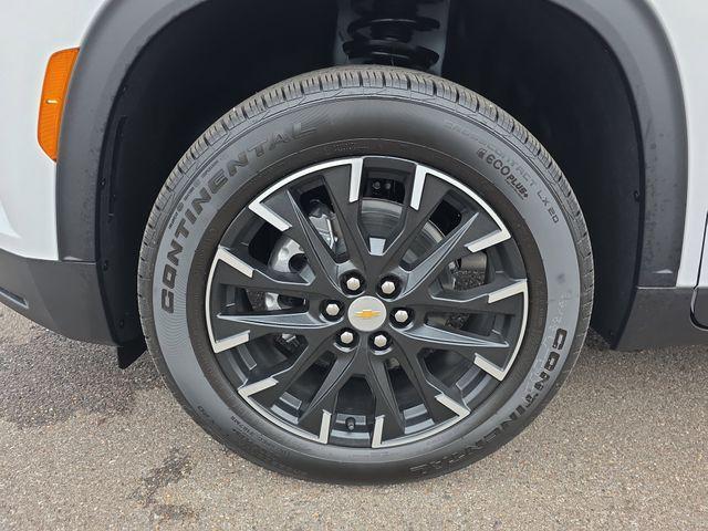 new 2026 Chevrolet Traverse car, priced at $45,409