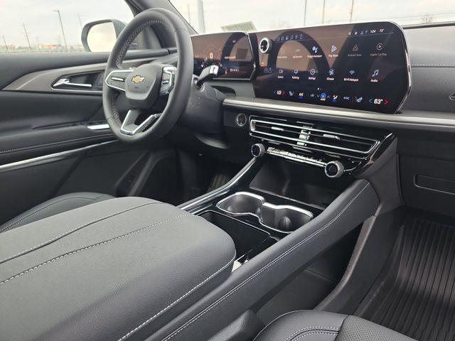 new 2026 Chevrolet Traverse car, priced at $45,409