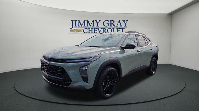 new 2026 Chevrolet Trax car, priced at $27,417