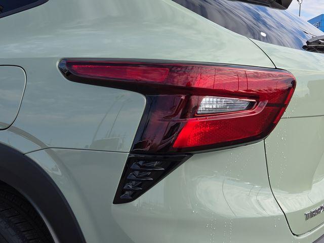 new 2026 Chevrolet Trax car, priced at $27,417