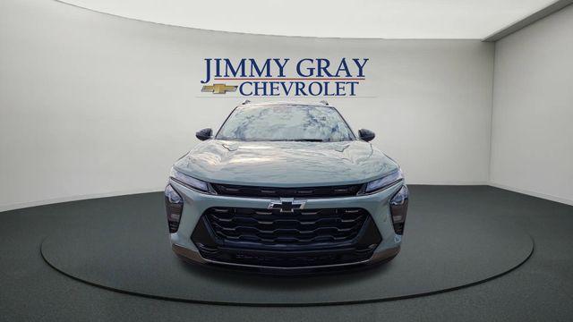 new 2026 Chevrolet Trax car, priced at $27,417