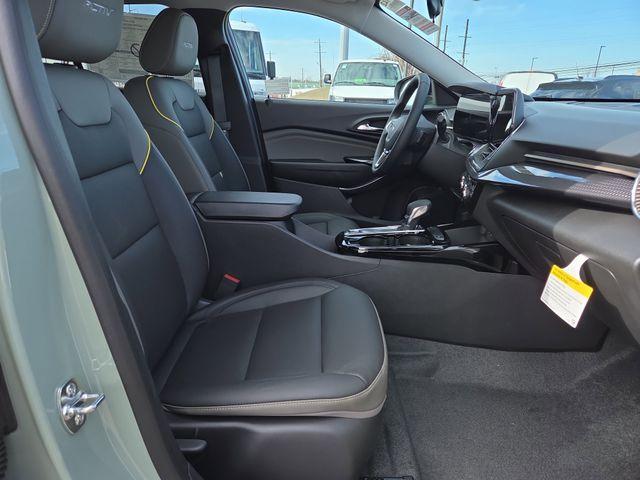 new 2026 Chevrolet Trax car, priced at $27,417