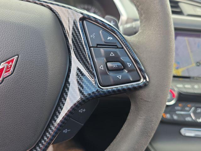 used 2019 Chevrolet Corvette car, priced at $58,000