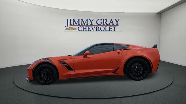 used 2019 Chevrolet Corvette car, priced at $58,000