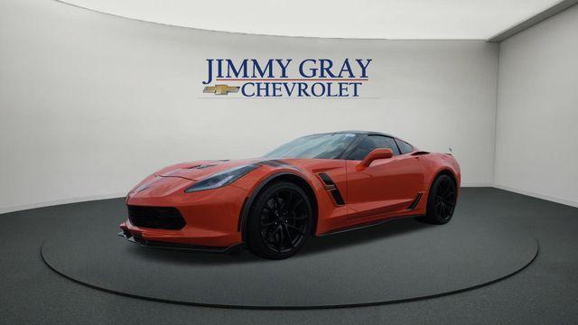 used 2019 Chevrolet Corvette car, priced at $58,000