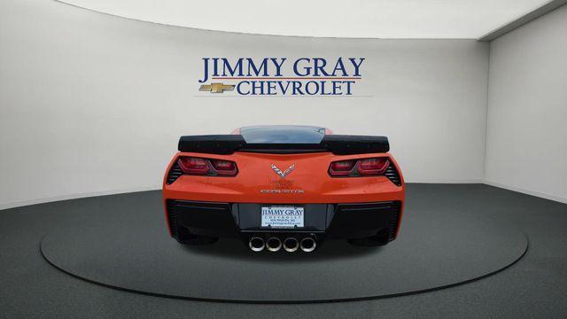 used 2019 Chevrolet Corvette car, priced at $58,000