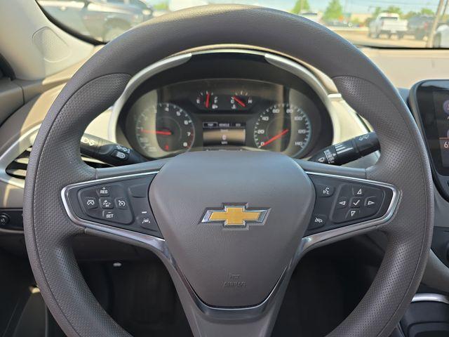 used 2024 Chevrolet Malibu car, priced at $19,950