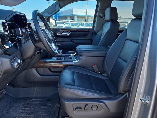 used 2024 GMC Sierra 1500 car, priced at $43,000