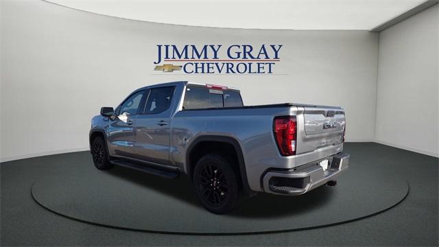 used 2024 GMC Sierra 1500 car, priced at $43,000