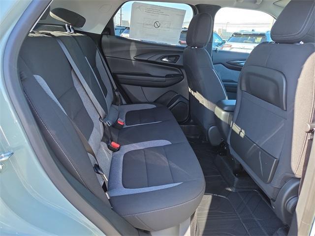new 2026 Chevrolet TrailBlazer car, priced at $27,473