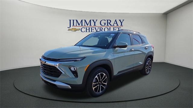 new 2026 Chevrolet TrailBlazer car, priced at $27,473