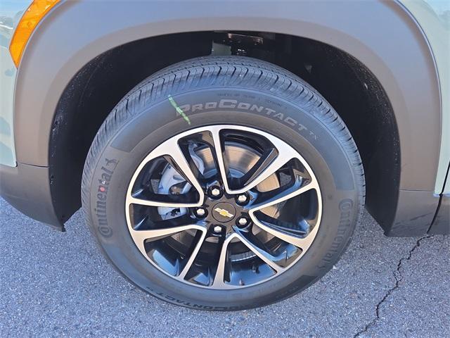 new 2026 Chevrolet TrailBlazer car, priced at $27,473