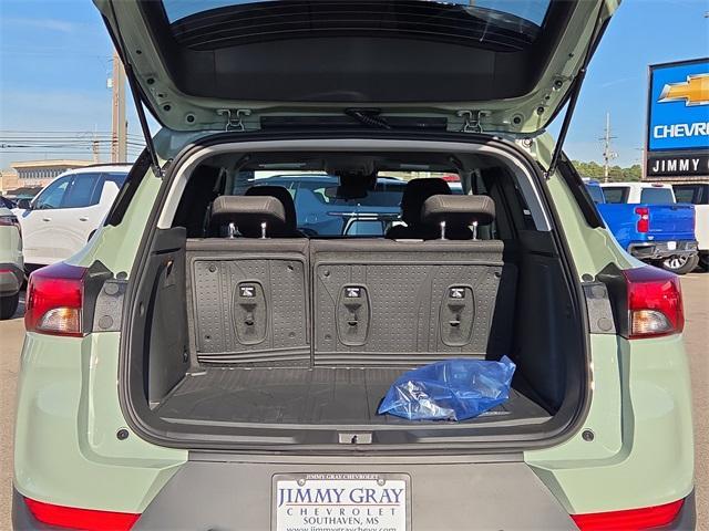 new 2026 Chevrolet TrailBlazer car, priced at $27,473