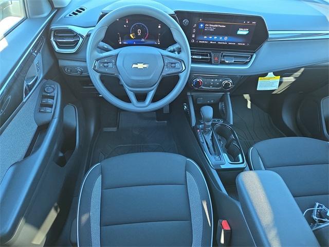 new 2026 Chevrolet TrailBlazer car, priced at $27,473