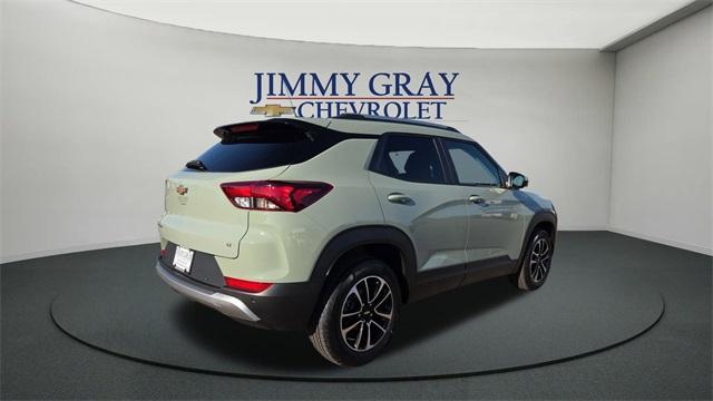 new 2026 Chevrolet TrailBlazer car, priced at $27,473