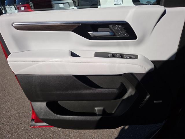 new 2026 Chevrolet Tahoe car, priced at $78,025