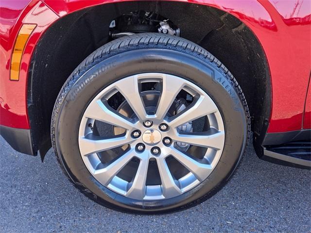 new 2026 Chevrolet Tahoe car, priced at $78,025