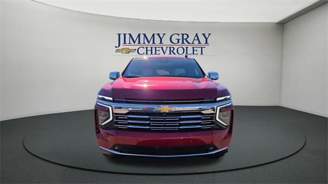 new 2026 Chevrolet Tahoe car, priced at $78,025