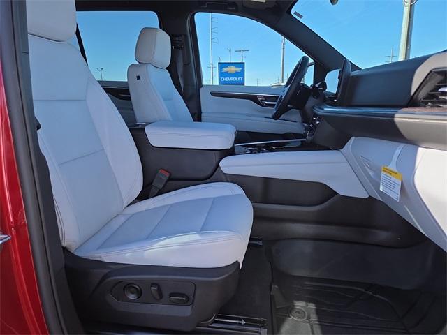 new 2026 Chevrolet Tahoe car, priced at $78,025