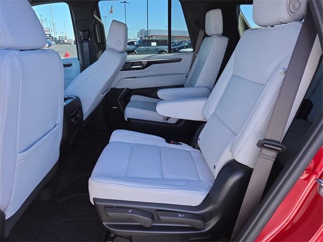 new 2026 Chevrolet Tahoe car, priced at $78,025