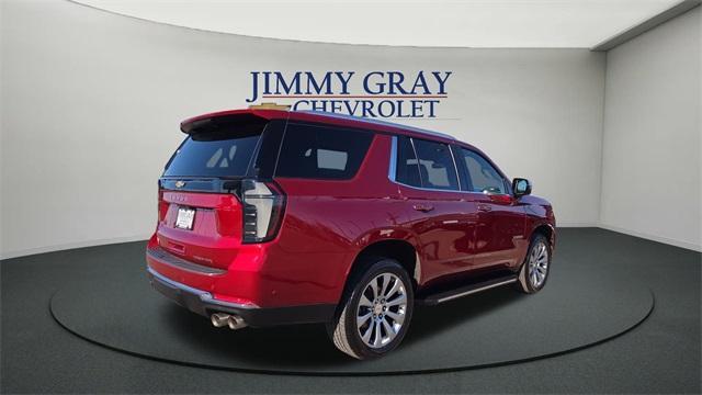 new 2026 Chevrolet Tahoe car, priced at $78,025