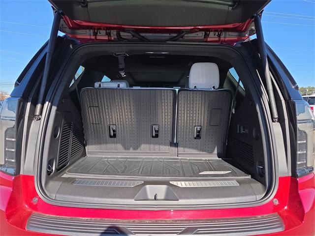 new 2026 Chevrolet Tahoe car, priced at $78,025