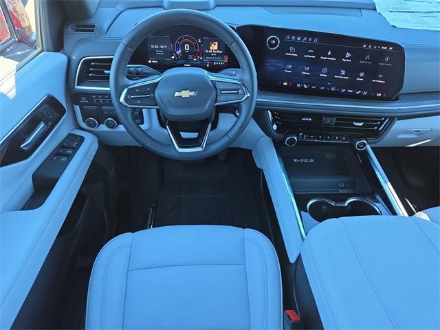 new 2026 Chevrolet Tahoe car, priced at $78,025