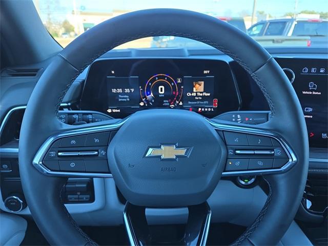 new 2026 Chevrolet Tahoe car, priced at $78,025