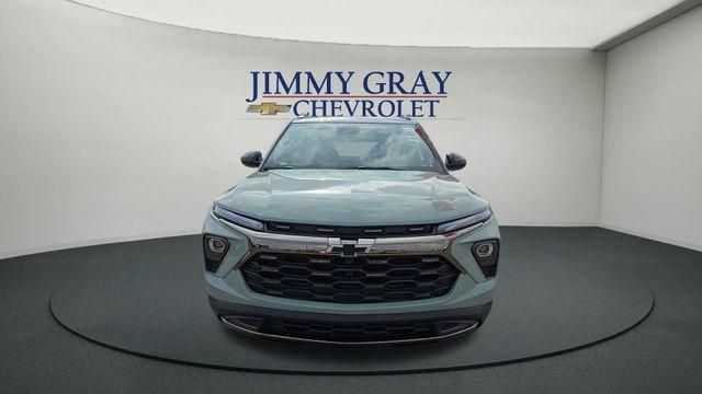 new 2026 Chevrolet TrailBlazer car, priced at $32,648