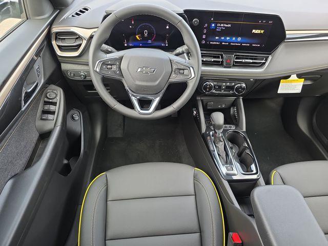 new 2026 Chevrolet TrailBlazer car, priced at $32,648