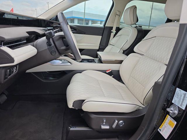 used 2024 Lincoln Nautilus car, priced at $54,500