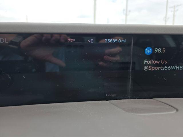 used 2024 Lincoln Nautilus car, priced at $54,500