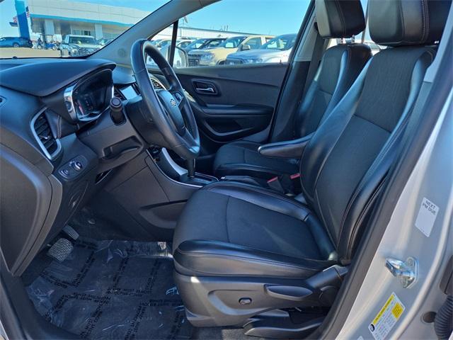 used 2021 Chevrolet Trax car, priced at $13,950