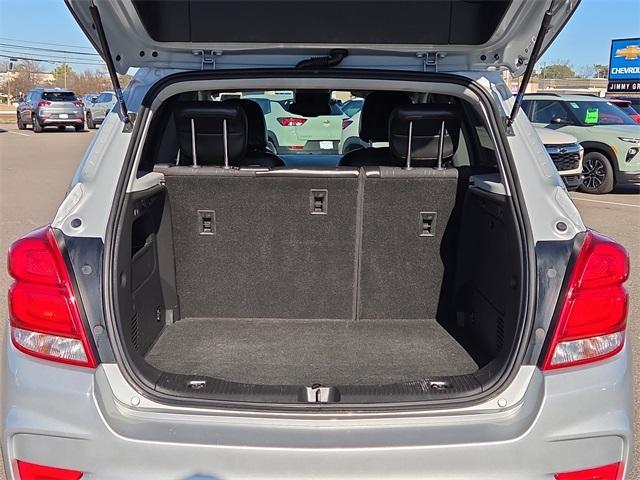 used 2021 Chevrolet Trax car, priced at $13,950